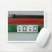 Milliamperestunde-Jongg 2010 Mousepad (Mit Mouse)