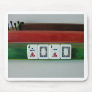 Milliamperestunde-Jongg 2010 Mousepad