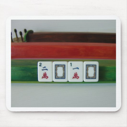 Milliamperestunde-Jongg 2010 Mousepad (Vorne)