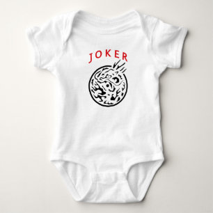 Milliamperestunde Jongg Baby Strampler
