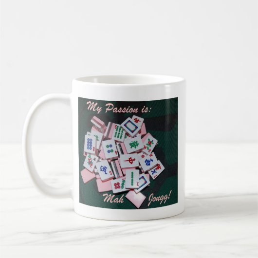 Milliamperestunde jongg Becherskript - besonders Kaffeetasse (Links)