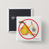 Milliamperestunde Jongg kein Joker-Button Button (Vorne & Hinten)