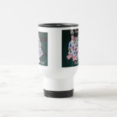 Milliamperestunde jongg Reise-Becherskript Reisebecher (Mittel)