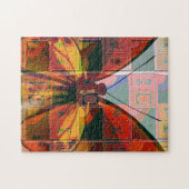 Milliamperestunde jongg Schmetterlingspuzzlespiel Puzzle (Horizontal)