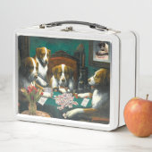 Milliamperestunde Jongg verfolgt Lunchbox (Beispiel)