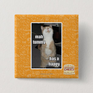 Milliamperestunden-Bauch hat ein glückliches Button