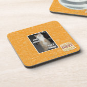 Milliamperestunden-Bauch hat ein glückliches Untersetzer (Linke Seite)