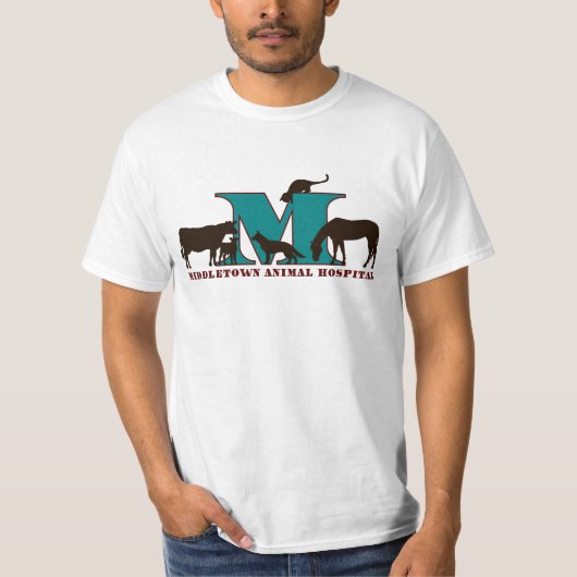 Milliamperestunden-Wert-T - Shirt (Vorderseite)