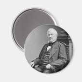 Milliard Filmore Magnet (Vorderseite/Rückseite)