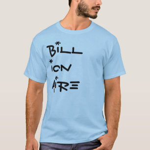 Milliardärs-Shirt$-Geld T-Shirt