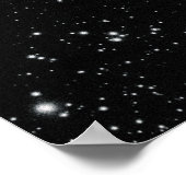 Milliarden Billard Poster (Ecke)