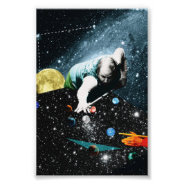 Milliarden Billionen Fotodruck