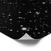 Milliarden Billionen Poster (Ecke)