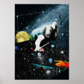 Milliarden Billionen Poster (Vorne)