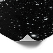 Milliarden Billionen Poster (Ecke)