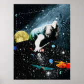 Milliarden Billionen Poster (Vorne)