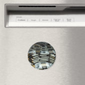 Milliarden Dollar Frau Magnet (In Situ (Geschirrspüler))