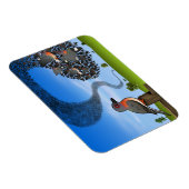 Milliarden Magnet (Rechte Seite)