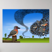 Milliarden Poster (Vorne)