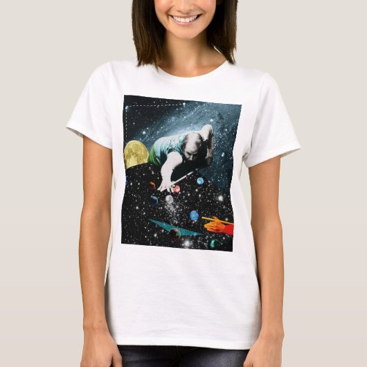 Milliarden T-Shirt (Vorderseite)