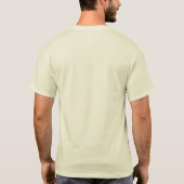 Milliardendollarsatellit T-Shirt (Rückseite)