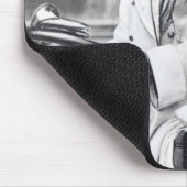 Millicent Herzogin von Sutherland und ihre Tochter Mousepad (Ecke)