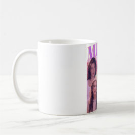 Millie Bobby Brown Aesthetic Collage Mug Kaffeetasse