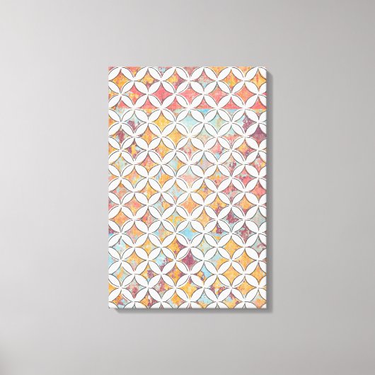 Millie Bright Wrapped Canvas 16" x 25" Leinwanddruck (Vorderseite)