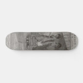 millie Christine Skateboard (Horizontal)