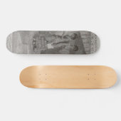 millie Christine Skateboard (Horizontal)