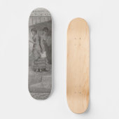 millie Christine Skateboard (Vorderseite)