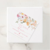 Millie Floral Lass Liebe Bloom Favor Geschenkanhänger (Beispiel)