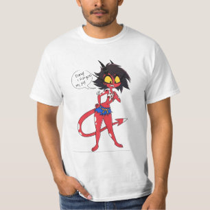 Millie helluva Chef Cartoon T-Shirt