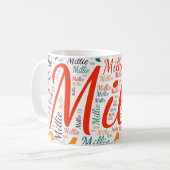 Millie Kaffeetasse (Vorderseite Links)