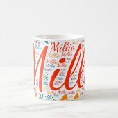 Millie Kaffeetasse (Mittel)
