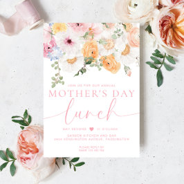 Millie-Muttertagsessen Einladung