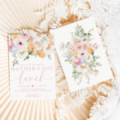 Millie-Muttertagsessen Einladung