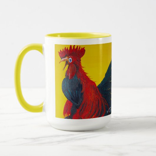 Millie-Tasse Tasse (Links)