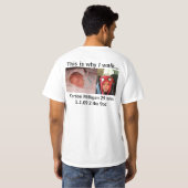 Milligan 2014 T-Shirt (Schwarz voll)