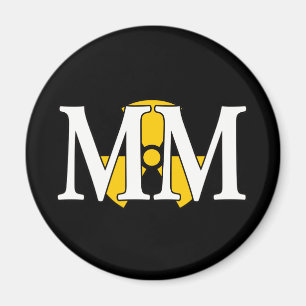 Millimeter - Der Kamerad des Maschinisten Magnet