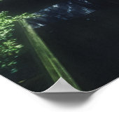 Millington-Fantasie Poster (Ecke)