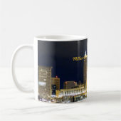 Million Dollar-Ansicht, Tasse Clevelands OH- (Links)