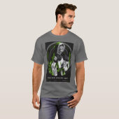 Million Dollar Ba-Kunst T-Shirt (Vorne ganz)