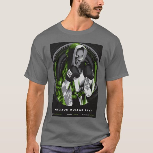 Million Dollar Ba-Kunst T-Shirt (Vorderseite)