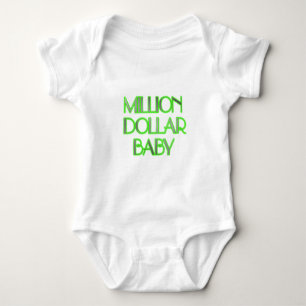 MILLION DOLLAR BABY STRAMPLER
