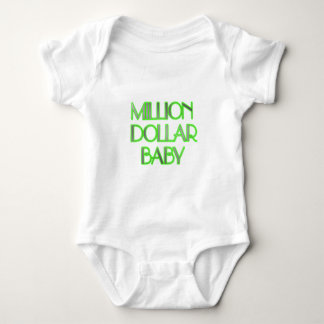 MILLION DOLLAR BABY STRAMPLER