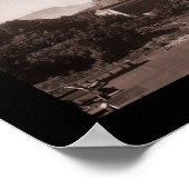 Million Dollar Bridge TN Foto 1917 Poster (Ecke)