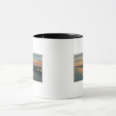 Million Dollar Brücke über den Manatee River, Tasse (Zentrum)