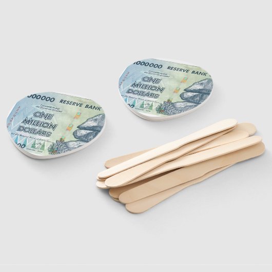 Million Dollar Fächer (Non-assembled)