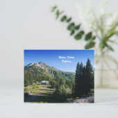 Million Dollar Highway Postkarte (Stehend Vorderseite)